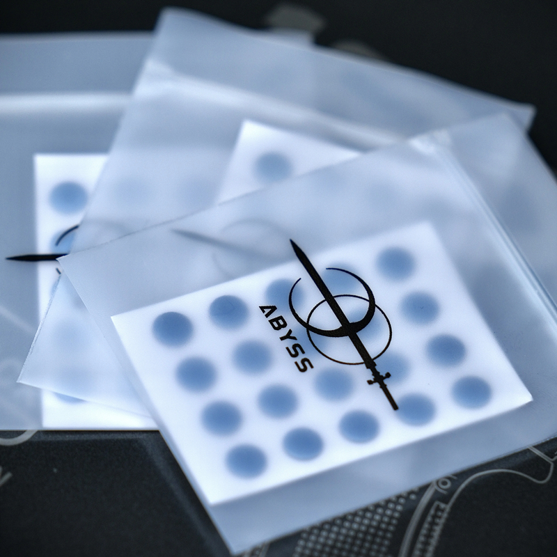 20pcs/pack Abyss Gaming Univer - Diy Mouse Electronics のレビューと価格