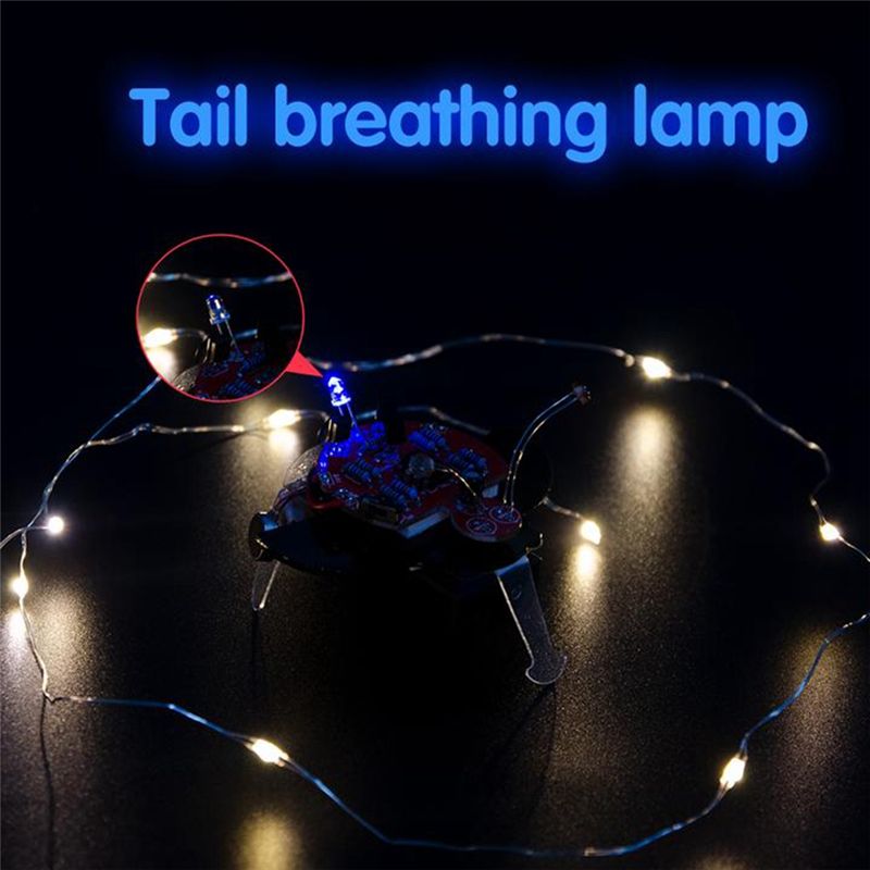 *A89Z Firefly Photosensitive R - Diy Robot Electronics Kit のレビューと価格