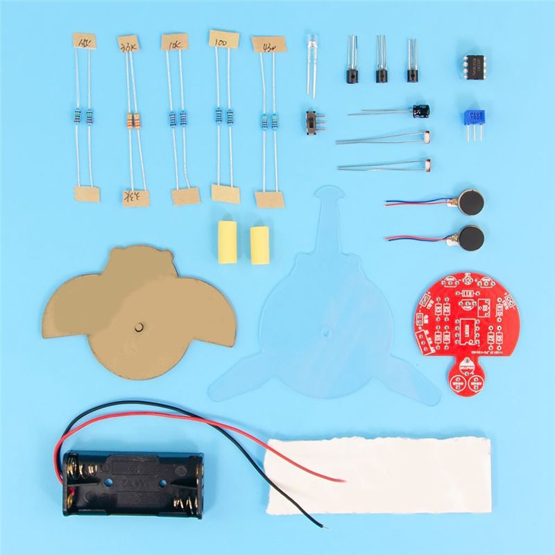 *A89Z Firefly Photosensitive R - Diy Robot Electronics Kit のレビューと価格