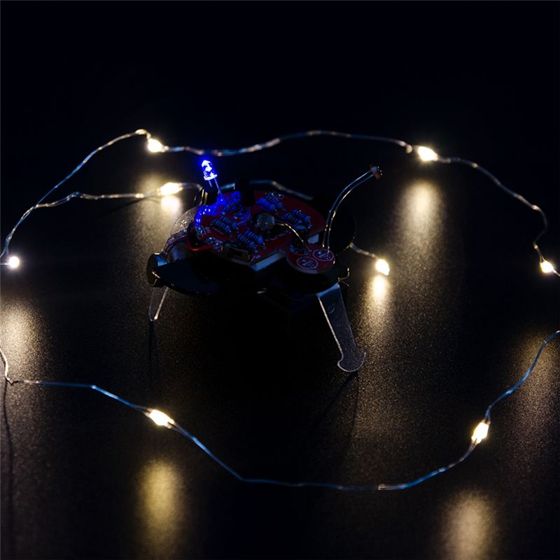 *A89Z Firefly Photosensitive R - Diy Robot Electronics Kit のレビューと価格
