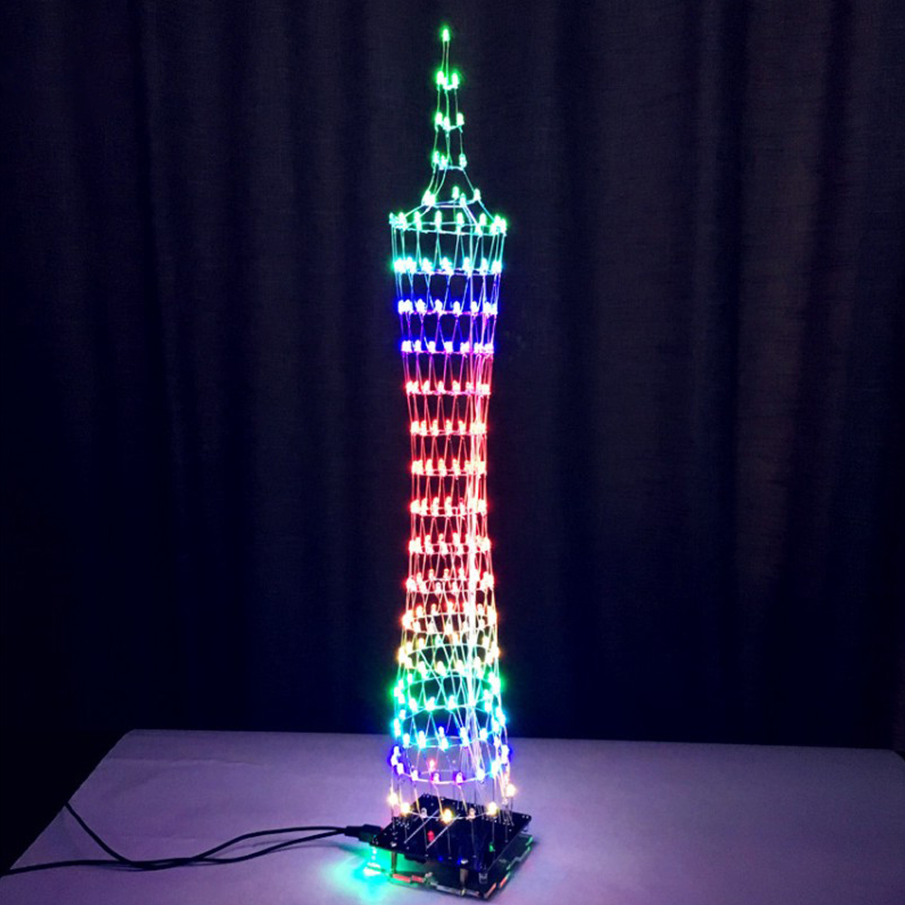 New DIY Sound Controlled Guang - Diy Electronics India のレビューと価格
