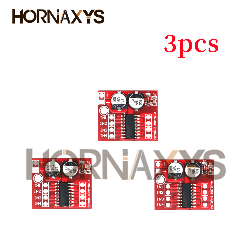 1-10PCS MX1508 DC Motor Driver - L298N Motor Driver のレビューと価格