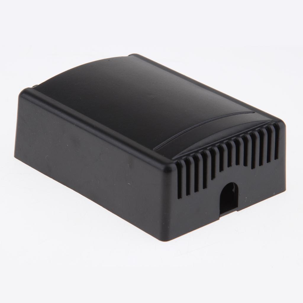 Black Plastic Alarm Casing Pre - Useful Diy Electronics Projects のレビューと価格