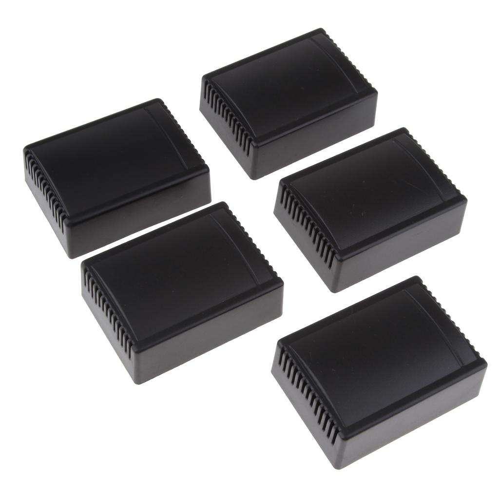 Black Plastic Alarm Casing Pre - Useful Diy Electronics Projects のレビューと価格