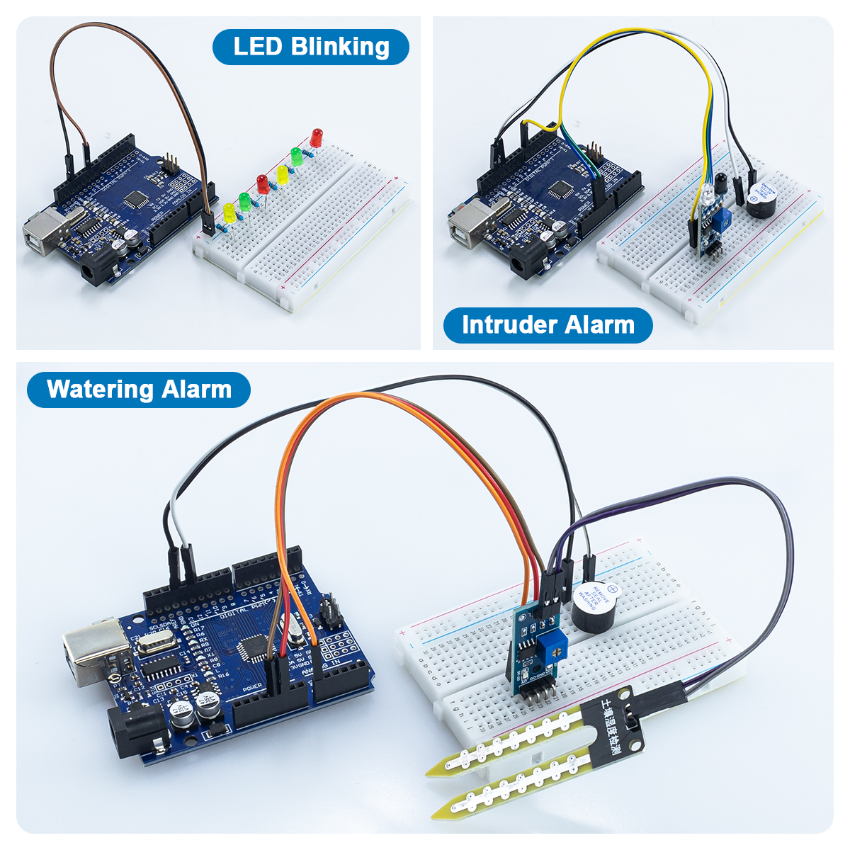 Basic Starter Kit for Arduino  - Diy Electronics Basics のレビューと価格