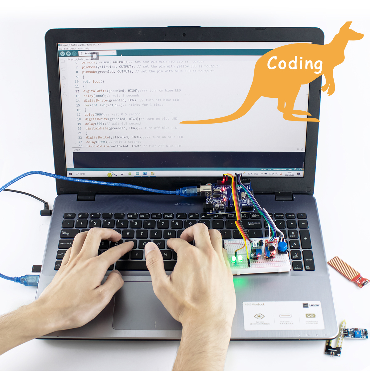 Basic Starter Kit for Arduino  - Diy Electronics Basics のレビューと価格