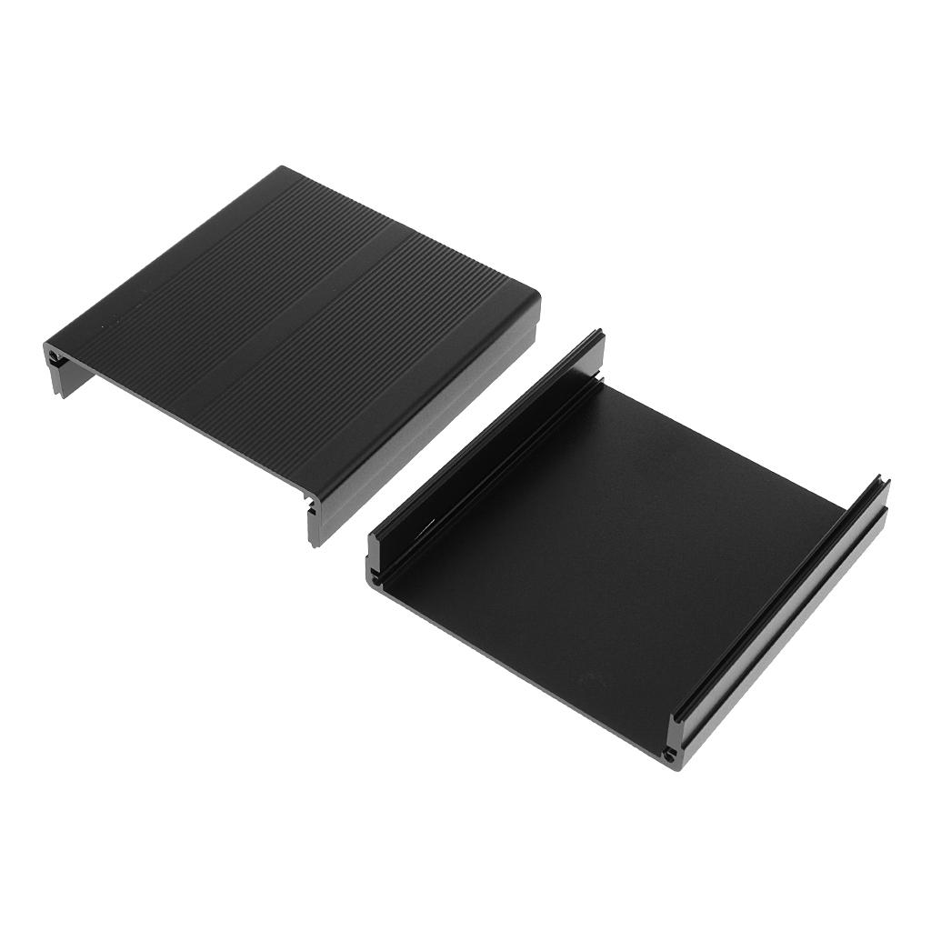 PCB Enclosure Extruded Aluminu - Useful Diy Electronics Projects のレビューと価格