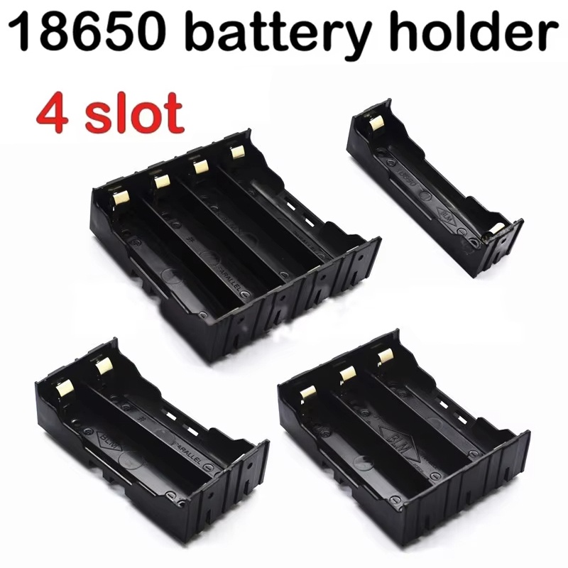 18650 Power Bank Case ABS Plas - Diy Electronics Tools のレビューと価格