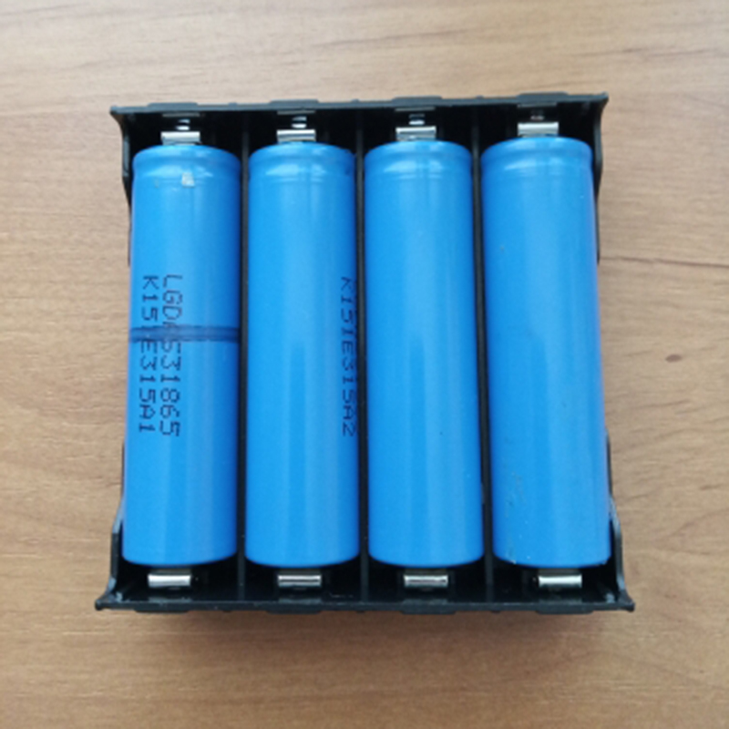 18650 Power Bank Case ABS Plas - Diy Electronics Tools のレビューと価格