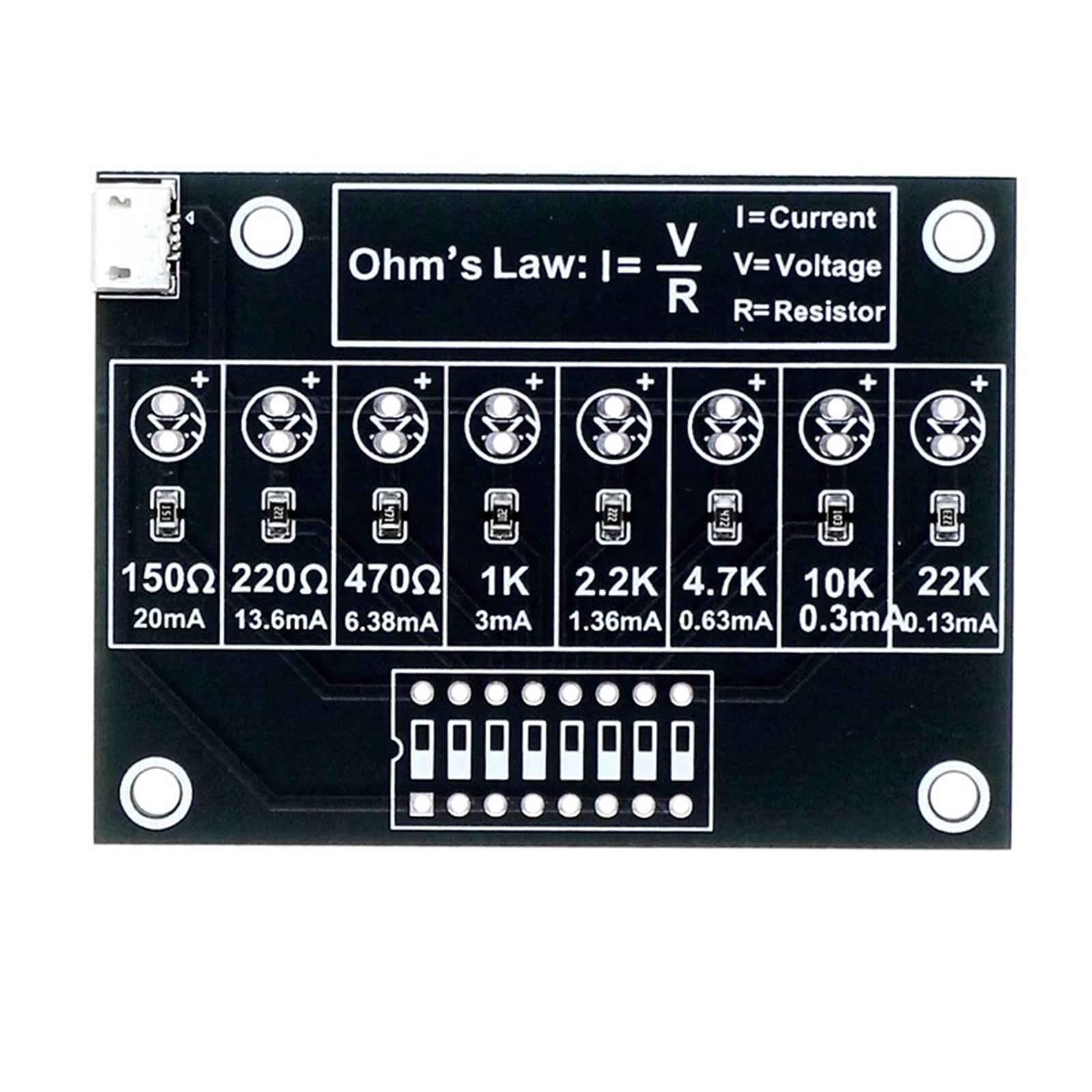 DIY Soldering Practice Kit Wel - Diy Electronics Projects For Students のレビューと価格
