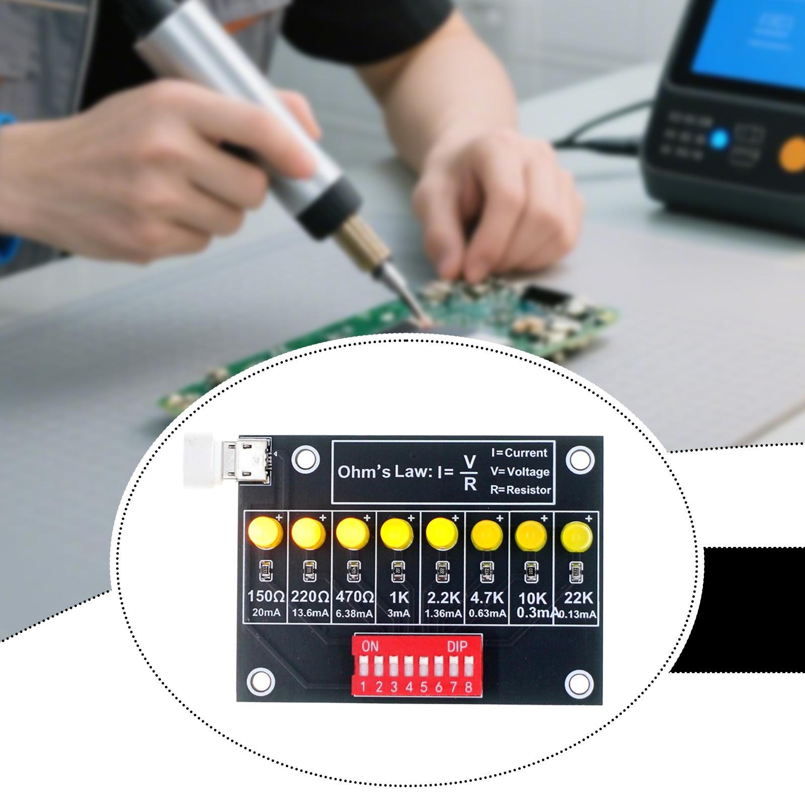 DIY Soldering Practice Kit Wel - Diy Electronics Projects For Students のレビューと価格