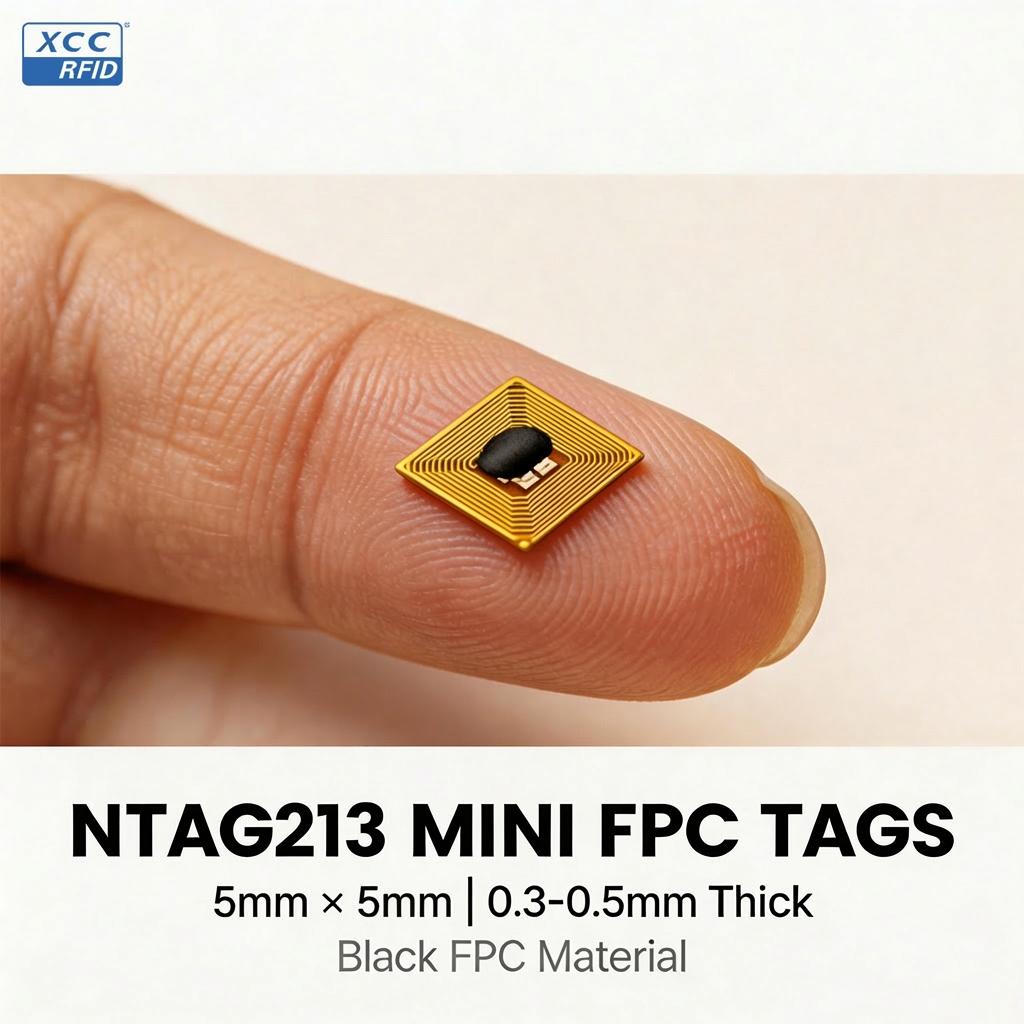 Ultra Small NTAG213 NFC FPC Ta - Diy Electronics Art のレビューと価格