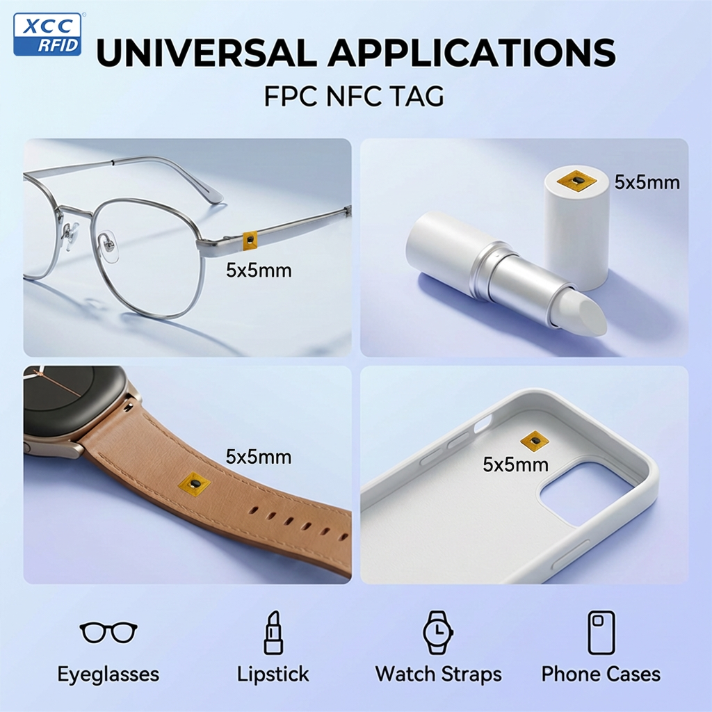 Ultra Small NTAG213 NFC FPC Ta - Diy Electronics Art のレビューと価格