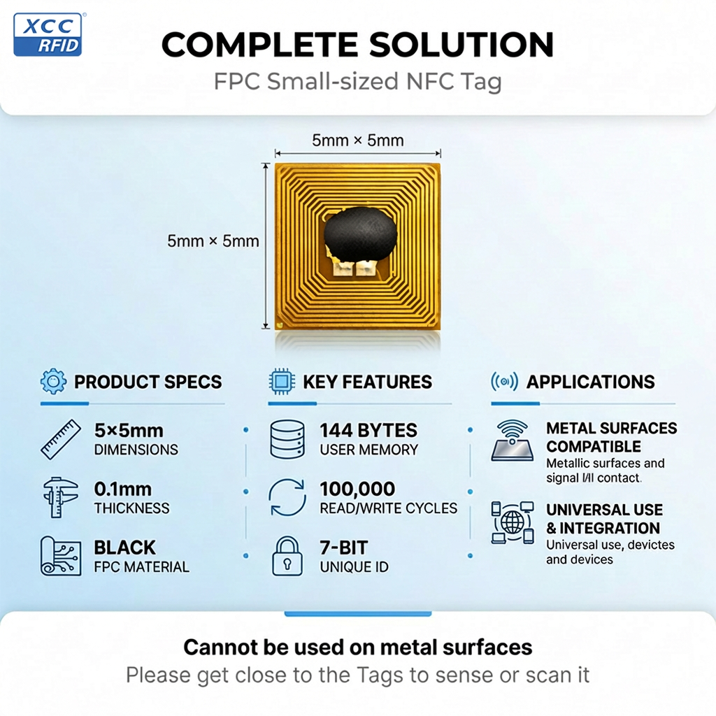 Ultra Small NTAG213 NFC FPC Ta - Diy Electronics Art のレビューと価格