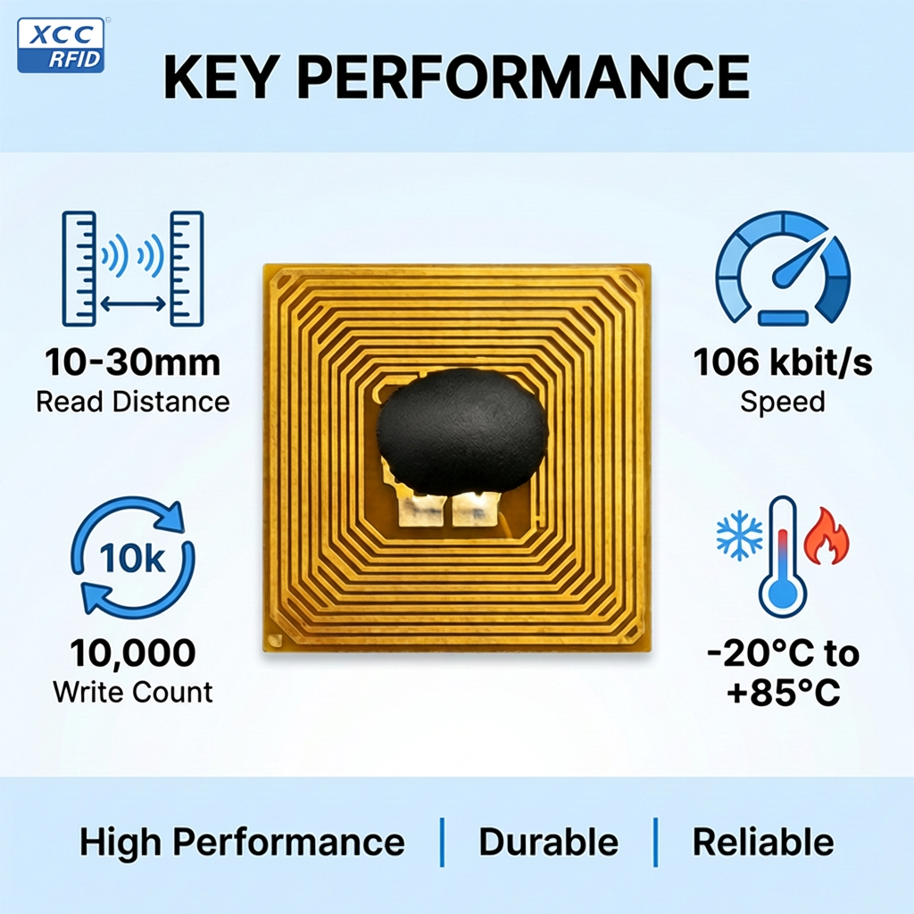 Ultra Small NTAG213 NFC FPC Ta - Diy Electronics Art のレビューと価格