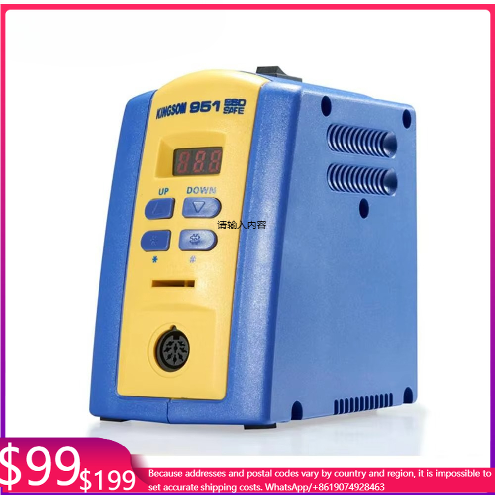 Lead Free ESD Safe Rework Stat - Diy Electronics Workstation のレビューと価格