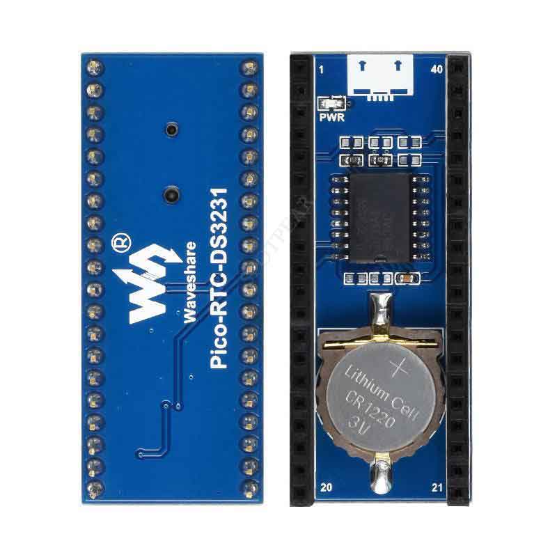 Raspberry Pi Pico Onboard DS32 - Rtc Module Ds3231 のレビューと価格