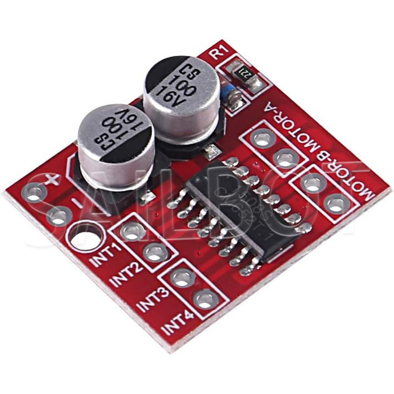 1/5/10PCS L298N DC Motor Drive - L298N Motor Driver のレビューと価格
