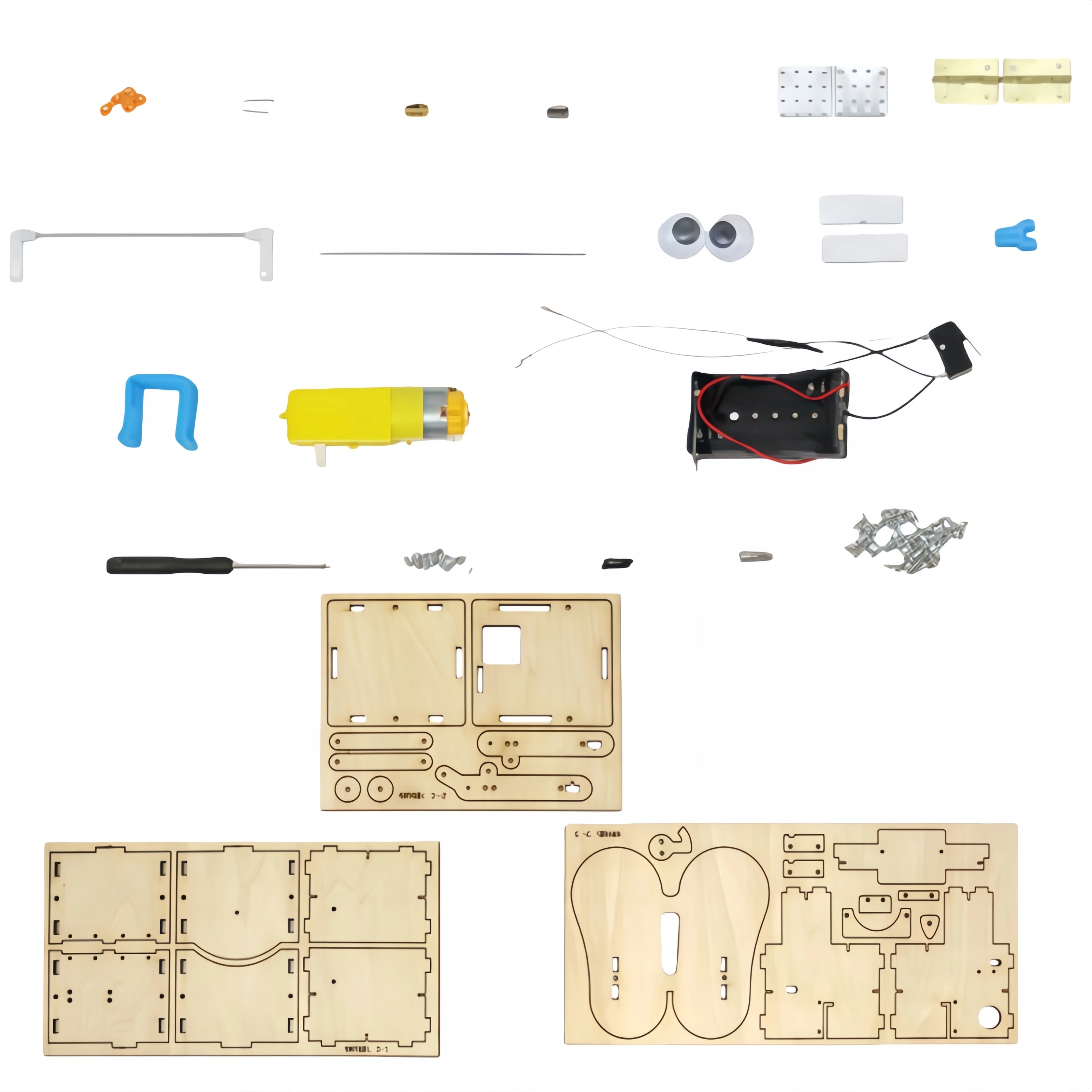 DIY Coin swallowing robot Coin - Diy Robot Electronics Kit のレビューと価格