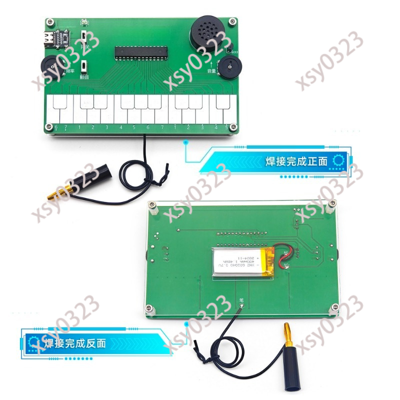 DIY Electronic Musical Instrum - Diy Electronics Course のレビューと価格