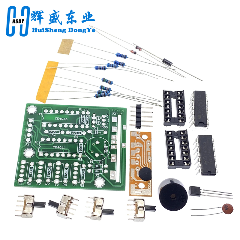 16 Music Sound Box BOX-16 Boar - Diy Electronics Kids のレビューと価格