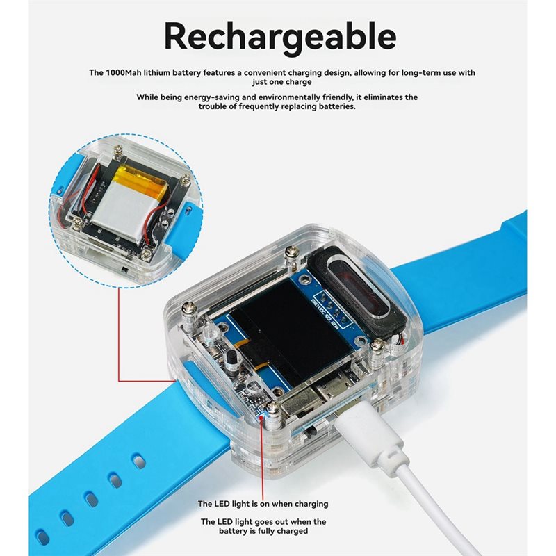 【Shop Now】DIY Electronic Watch - Diy Electronics Shop のレビューと価格