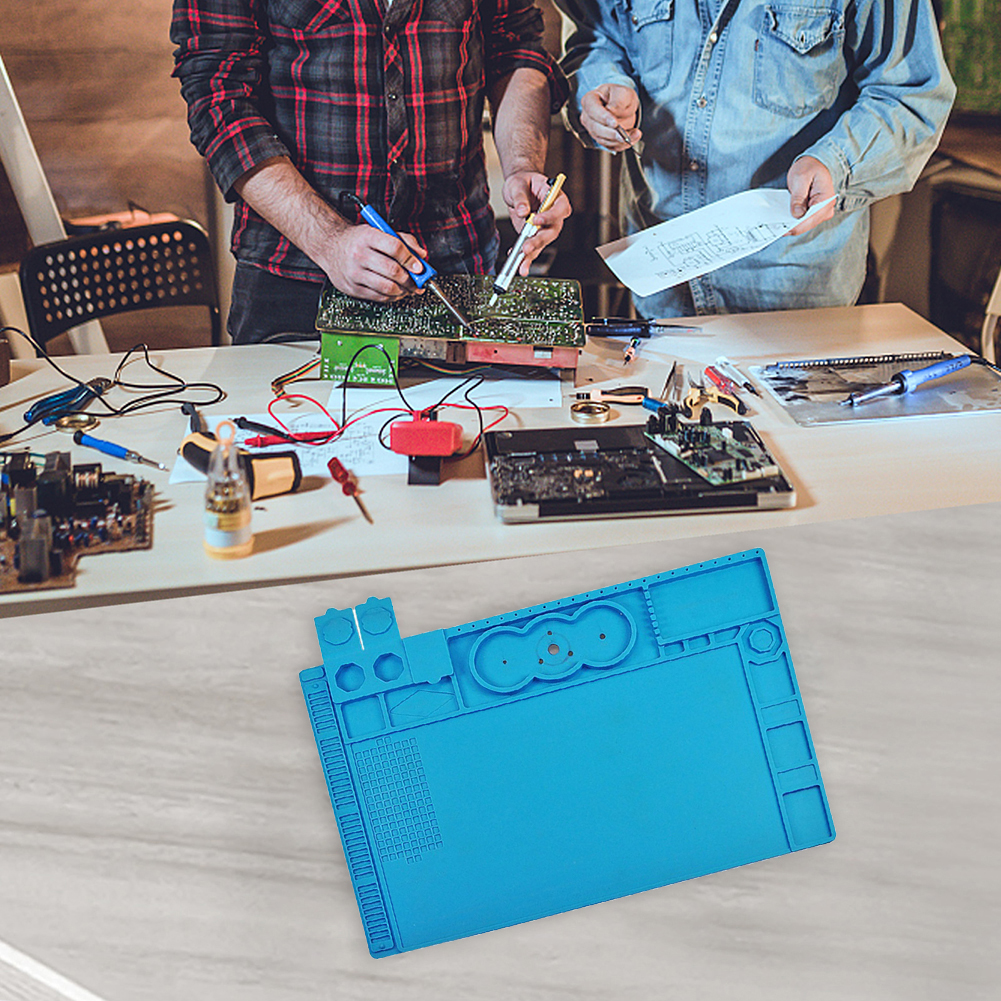 Te-506 Heat Resistant Silicone - Diy Electronics Workstation のレビューと価格
