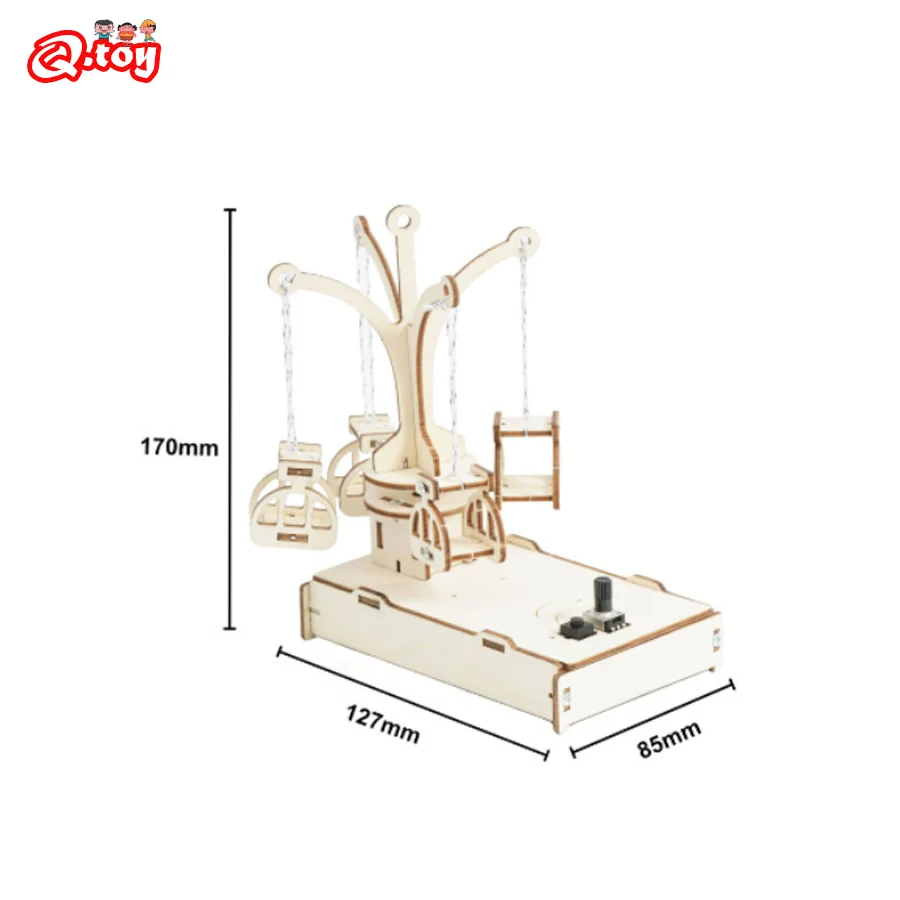 Science Toy Experiment Kits Wo - Diy Electronics Kids のレビューと価格