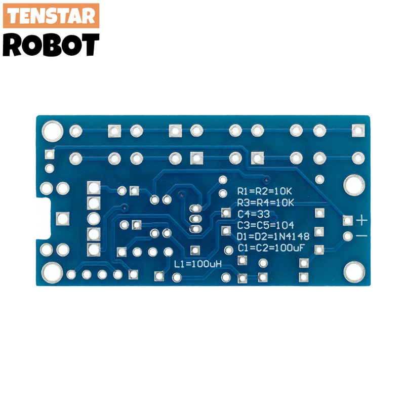 RDA5807 DIY Electronic Kits Wi - Diy Robot Electronics Kit のレビューと価格