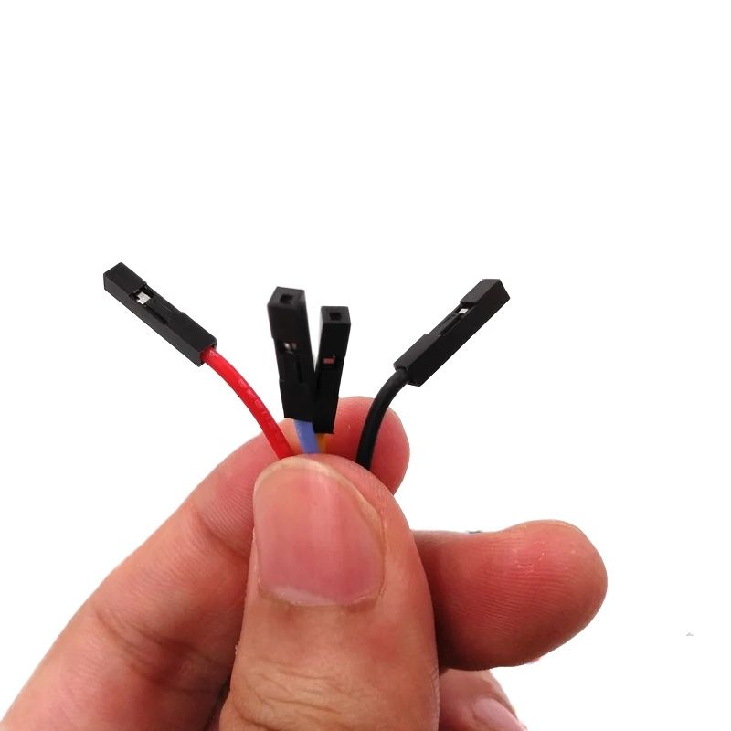Dupont Cable 20cm Soft Silicon - Diy Electronics India のレビューと価格