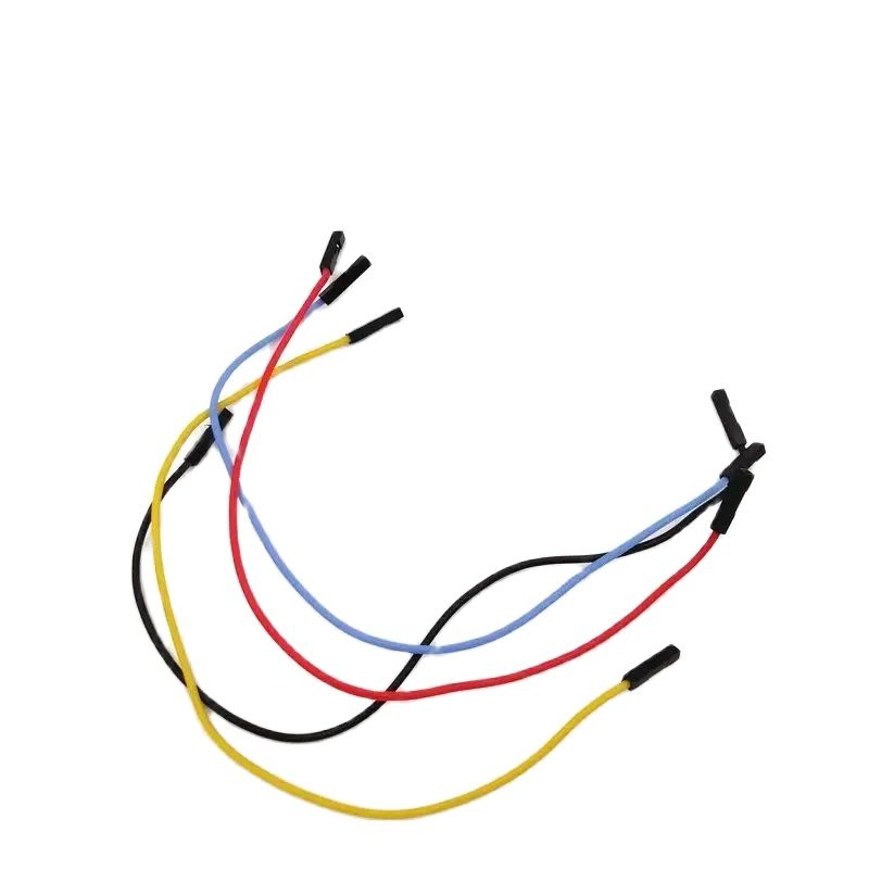 Dupont Cable 20cm Soft Silicon - Diy Electronics India のレビューと価格