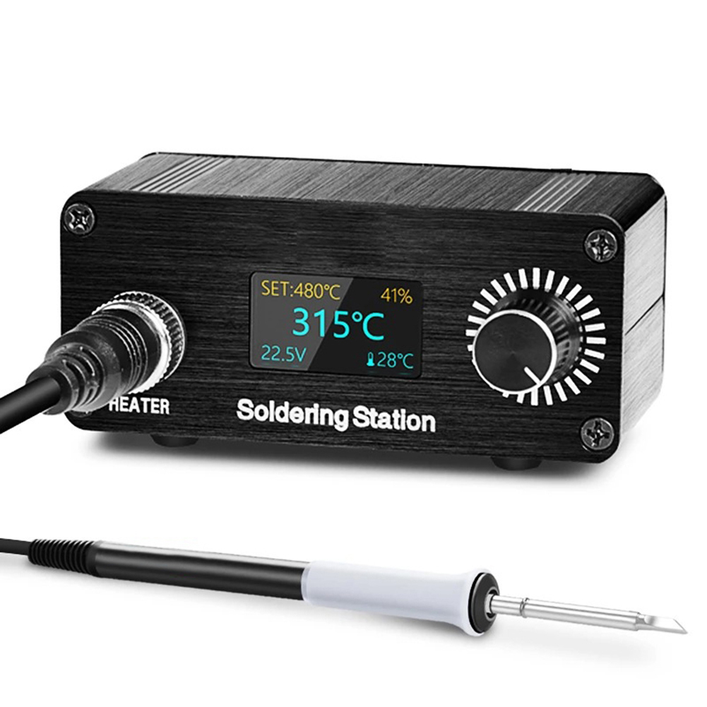Digital T12 Soldering Station  - Diy Soldering Station No Electronics のレビューと価格