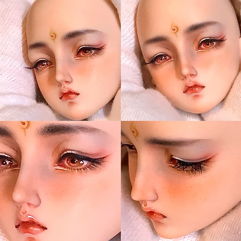 Liliya BJD Doll 1/4 Resin Blyt - Diy Electronics Art のレビューと価格