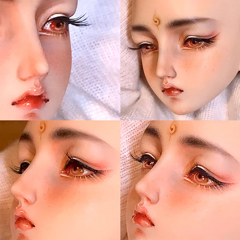 Liliya BJD Doll 1/4 Resin Blyt - Diy Electronics Art のレビューと価格