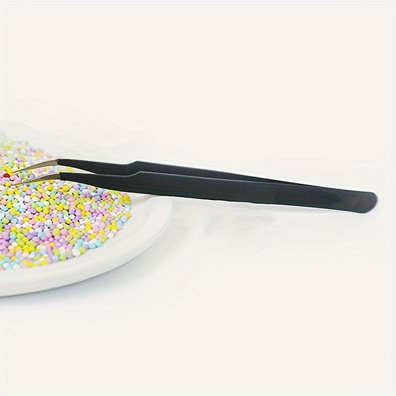 5/10pcs Stainless Steel Curved - Diy Electronics Art のレビューと価格