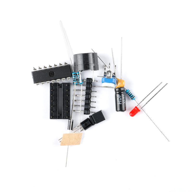 5pcs Basic gate circuit compos - Diy Electronics Basics のレビューと価格