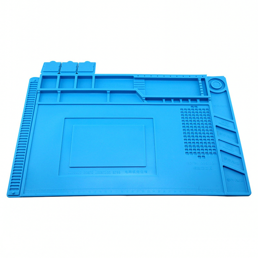 450X300mm Heat Insulation Pad  - Diy Soldering Station No Electronics のレビューと価格