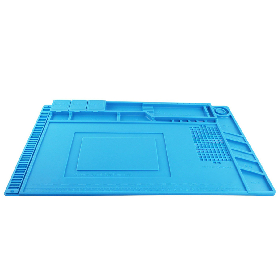 450X300mm Heat Insulation Pad  - Diy Soldering Station No Electronics のレビューと価格