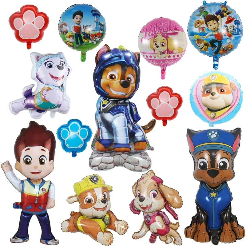 PAW Patrol Balloon Cartoon Ryd - Diy Mouse Electronics のレビューと価格
