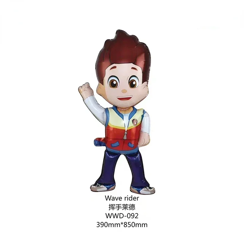 PAW Patrol Balloon Cartoon Ryd - Diy Mouse Electronics のレビューと価格