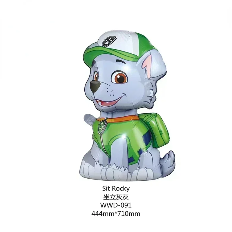 PAW Patrol Balloon Cartoon Ryd - Diy Mouse Electronics のレビューと価格