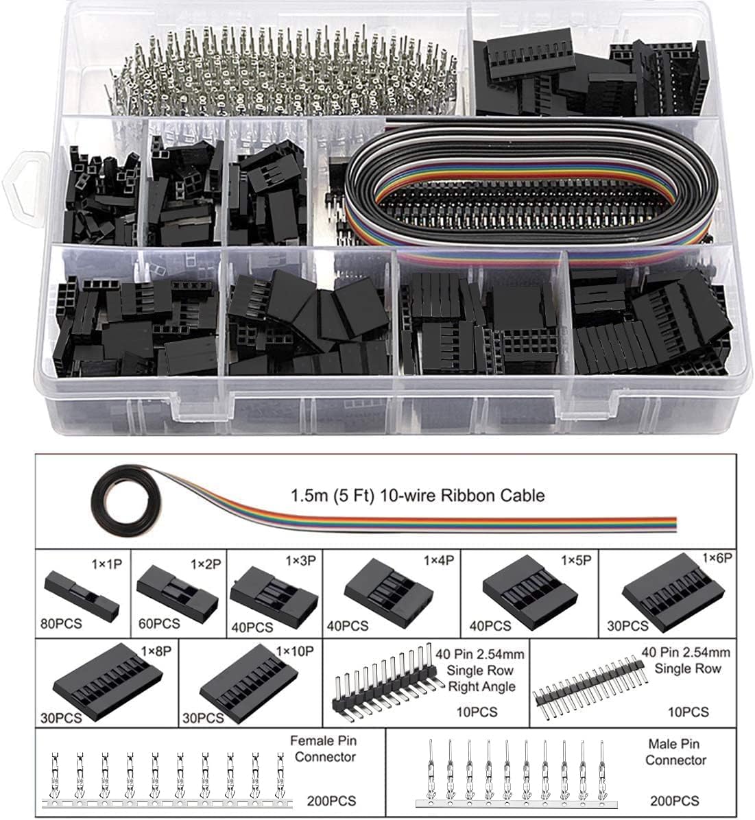 Ratcheting Crimping Tool Kit w - Diy In Electronics のレビューと価格
