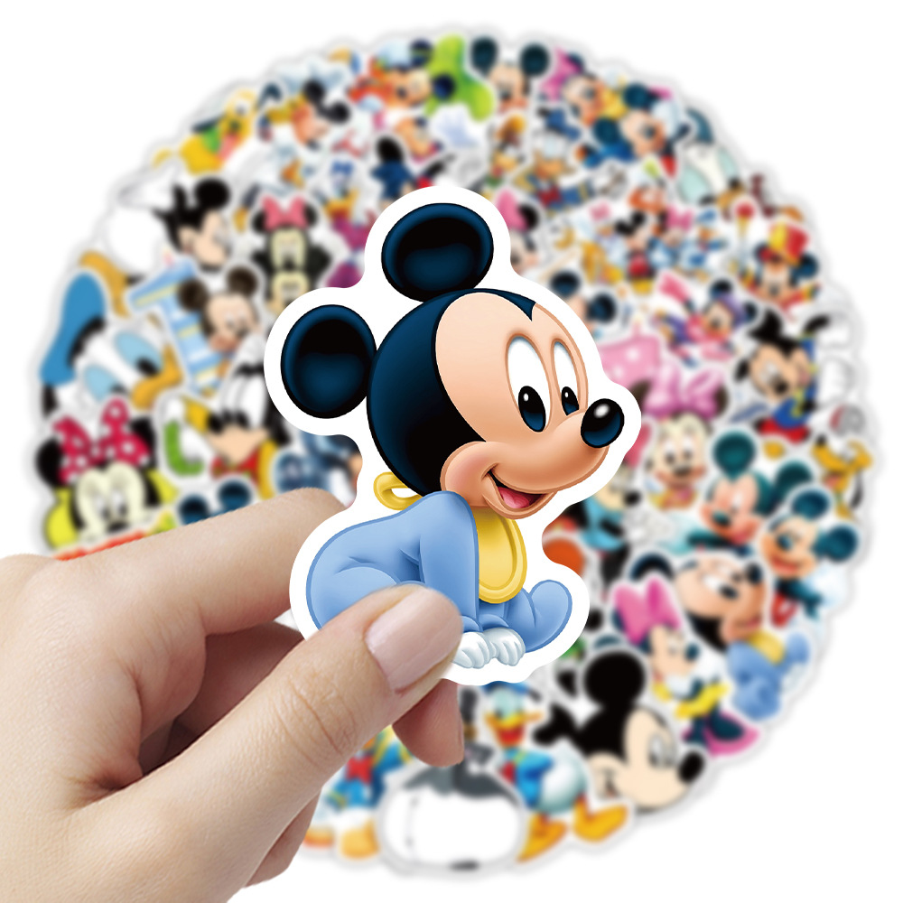 52PCS Disney Classic Anime Mic - Diy Mouse Electronics のレビューと価格