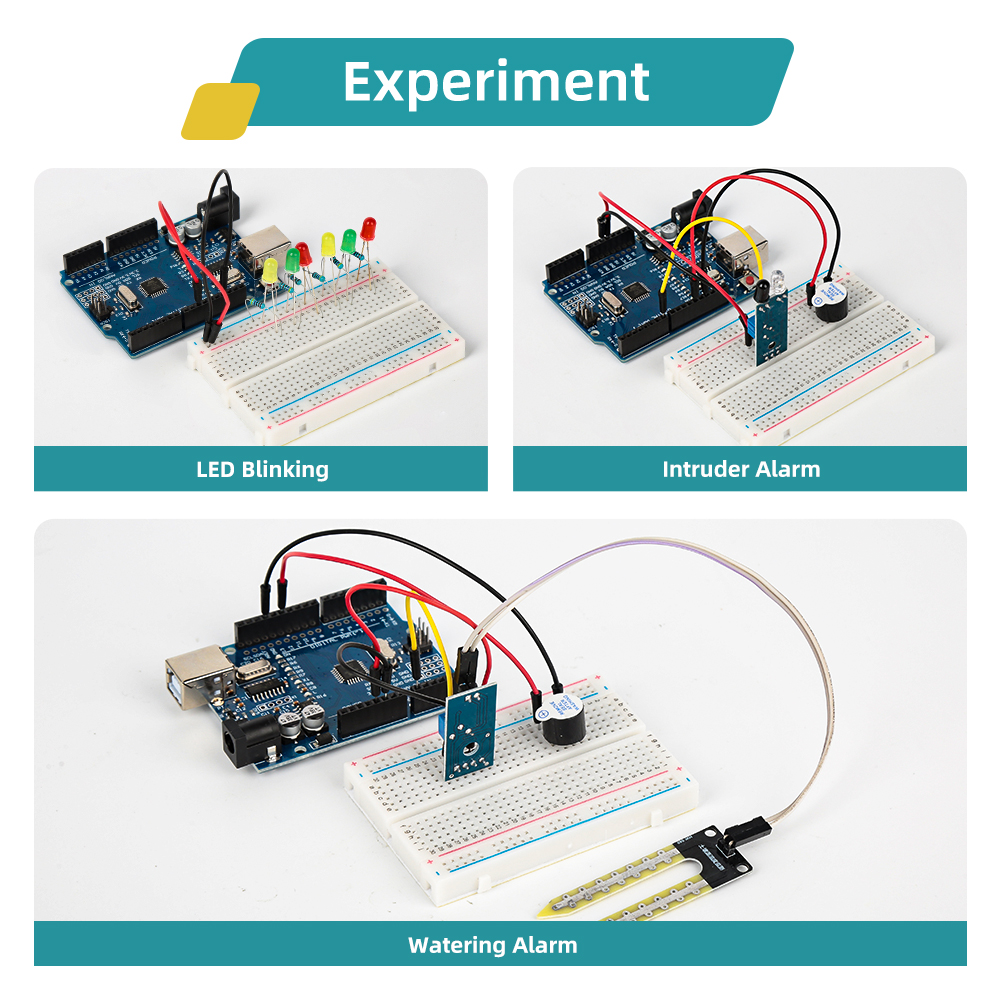 Basic Starter Kit for Arduino  - Diy Electronics Basics のレビューと価格