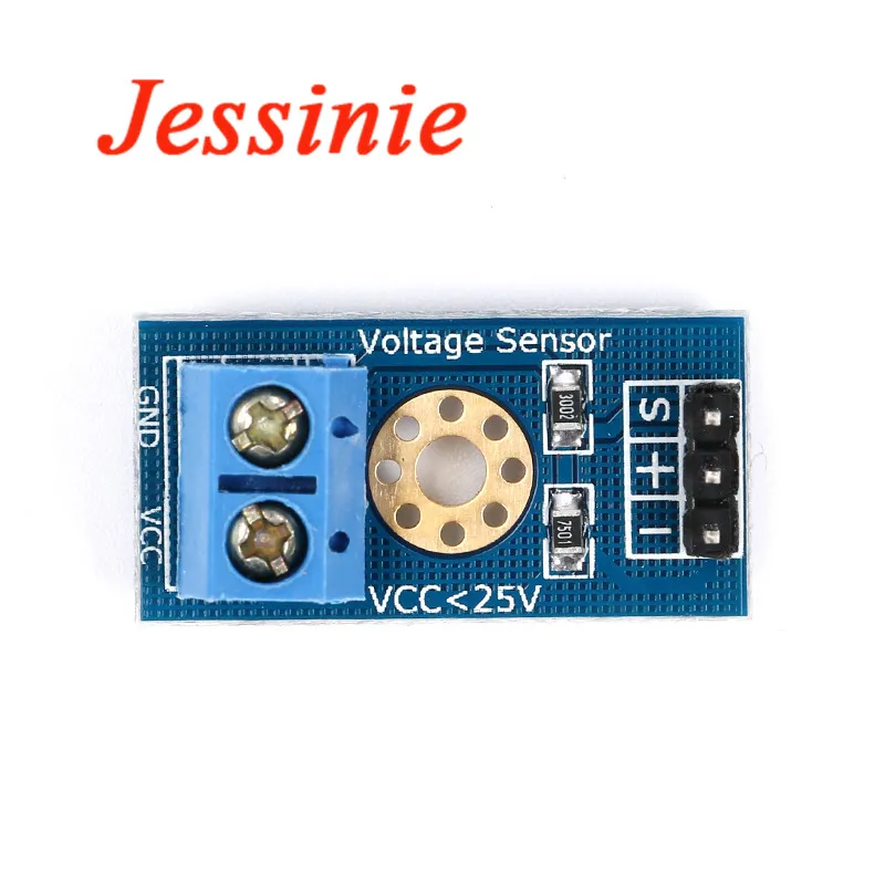 10Pcs/1pc DC 0-25V Standard Vo - Diy Robot Electronics Kit のレビューと価格