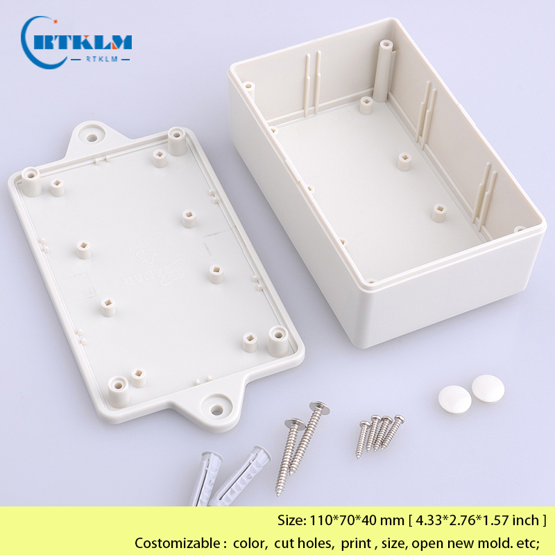 ABS Plastic DIY Electronic Pro - Useful Diy Electronics Projects のレビューと価格