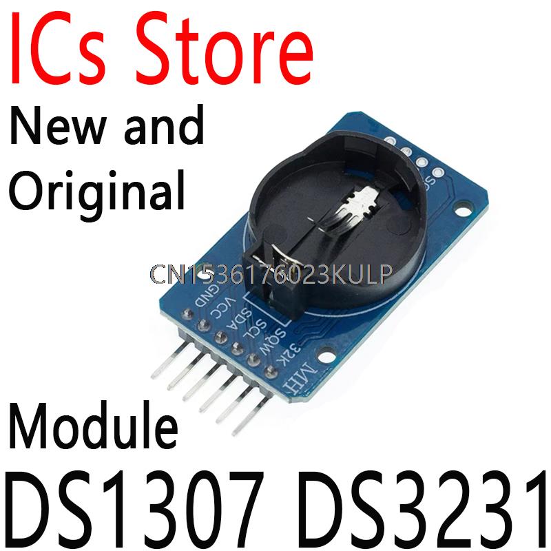 1PCS New And Original AT24C32  - Rtc Module Ds3231 のレビューと価格