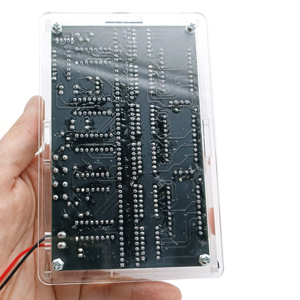 24-Hour Digital Clock DIY Sold - Diy Electronics Projects For Students のレビューと価格