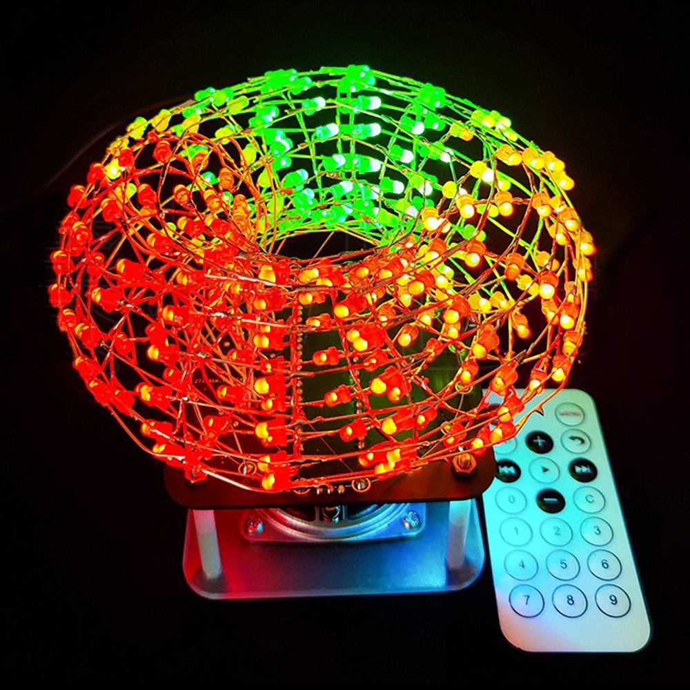 DIY Halo Cube BT Speaker Kit L - Diy Electronics India のレビューと価格