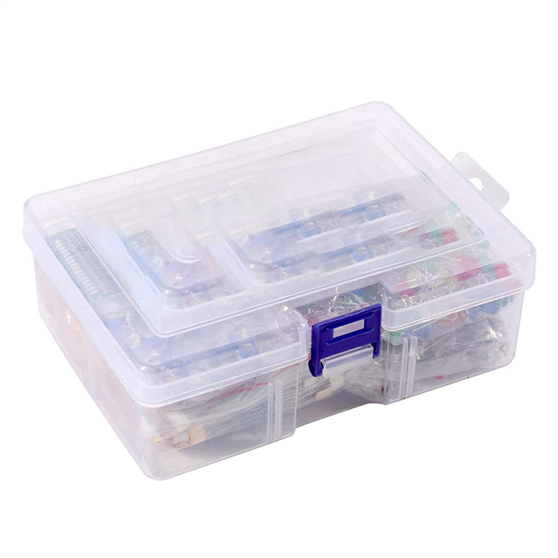 1818PCS DIY Electronics Compon - Diy In Electronics のレビューと価格